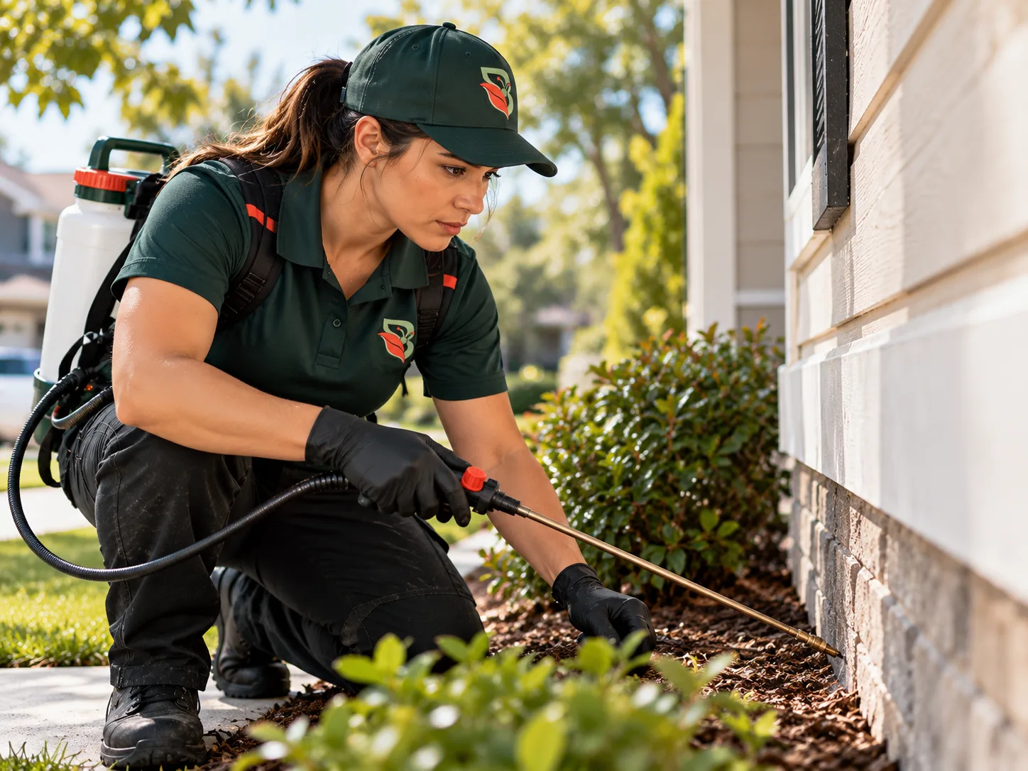 Pest Control company in Check, VA