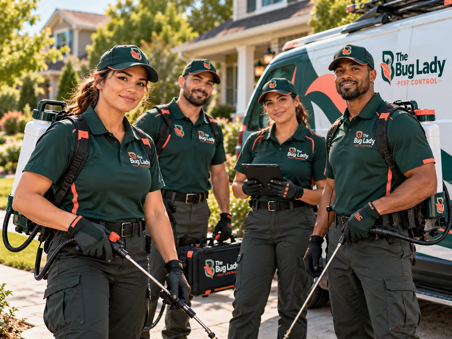 Pest Control in Check, VA near me