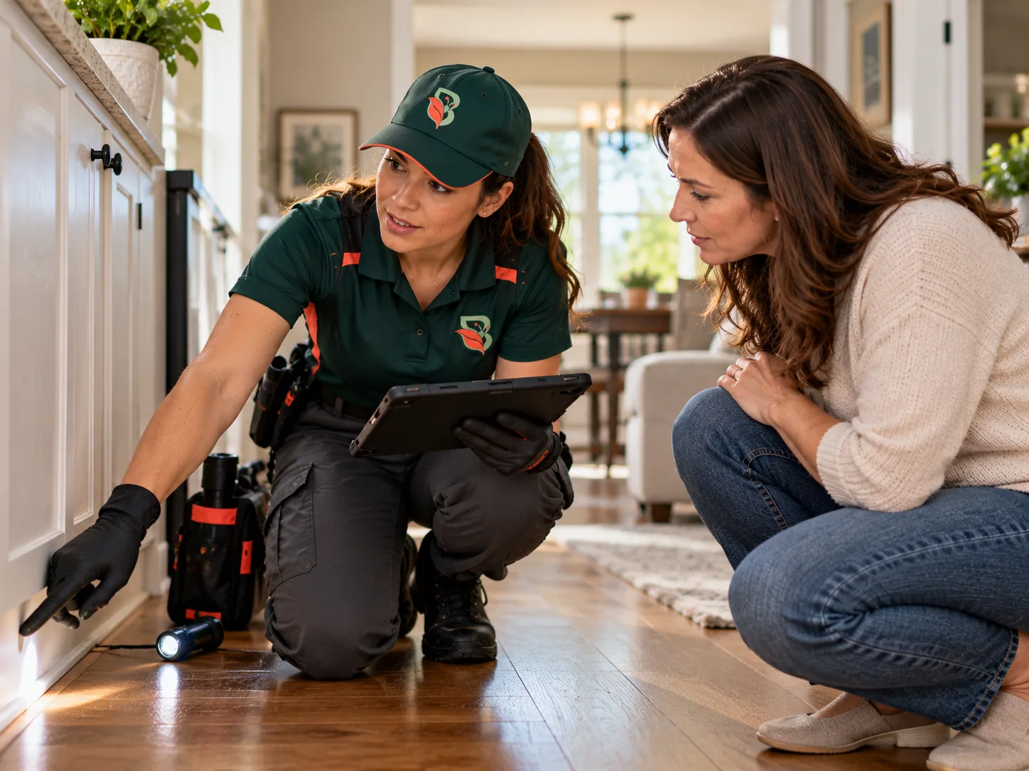 Pest Control Check, VA FAQs